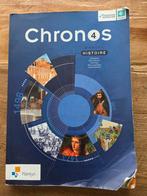 Chronos 4, Manuel Histoire, Plantyn, Ophalen, Zo goed als nieuw, Geschiedenis
