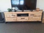 Tv meubel industriële look -lupita weba, Huis en Inrichting, Complete inboedels, Ophalen