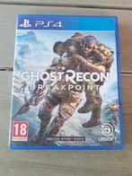 Ps4 Tom clancy's ghost recon breakpoint, Vanaf 18 jaar, 1 speler, Zo goed als nieuw, Ophalen