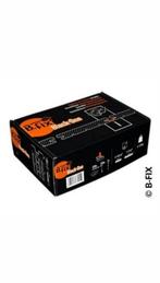 Onzichtbare bevestiging B-Fix black 61 stuks, Computers en Software, Interne voedingen, Ophalen of Verzenden, Zo goed als nieuw