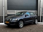 Audi Q5 2.0 TFSI quattro bj.2009 Autom|Leder|Navi|Trekhaak., 197 g/km, Argent ou Gris, Achat, Q5