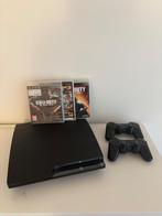 PlayStation 3, Games en Spelcomputers, Spelcomputers | Sony PlayStation 3, Met games, Met 2 controllers, Ophalen of Verzenden