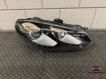 Volkswagen Golf 6 xenon led koplamp R 5k1941752d beschikbaar voor biedingen