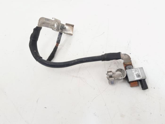 Accupool van een Volkswagen Golf, Auto-onderdelen, Accu's en Toebehoren, Volkswagen, Gebruikt, 3 maanden garantie, Ophalen of Verzenden