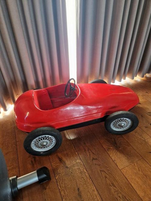 trapauto Ferrari, Antiek en Kunst, Antiek | Speelgoed, Ophalen