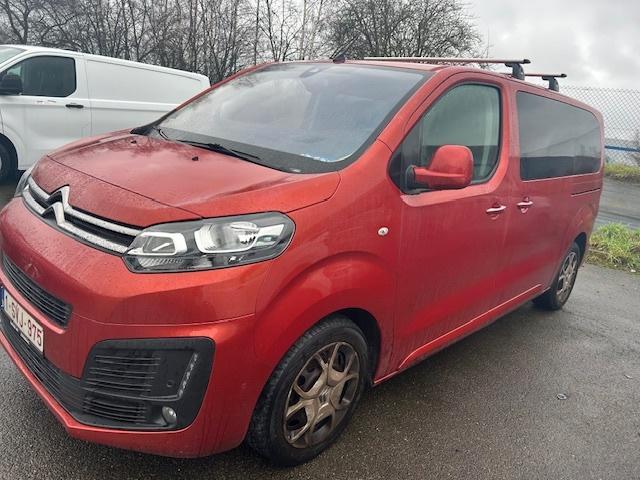 Citroen Jumpy Spacetourer, Auto-onderdelen, Carrosserie, Citroën, Voor, Gebruikt, Ophalen