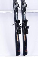 162 cm ski's DYNAMIC VR 27 LIMITED, black/gold, woodcore, 160 tot 180 cm, Gebruikt, Verzenden, Salomon