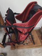 Kinddrager/draagstel Vaude, Kinderen en Baby's, Gebruikt, Overige typen, Rug, Ophalen