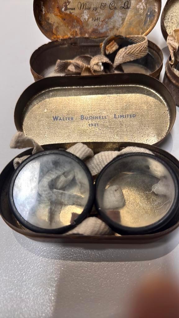 3 bril 1941 model, Handtassen en Accessoires, Zonnebrillen en Brillen | Dames, Zo goed als nieuw, Bril, Ophalen