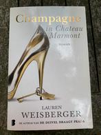 Lauren Weisberger - Champagne in Chateau Marmont, Enlèvement ou Envoi, Lauren Weisberger