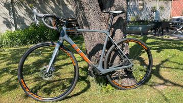 Frame C62 Carbon Cross Race Pro size 56, Enlèvement, Comme neuf, Carbone