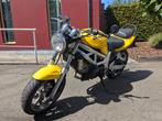 Suzuki SV 650 – 2003 – 47.000 km – Leuke V-Twin, Motoren, 2 cilinders, Motorrijbewijs A, Particulier, Meer dan 35 kW