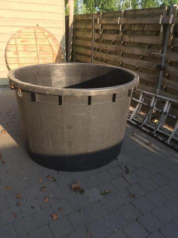 Kuip 1000 liter, Tuin en Terras, Ophalen of Verzenden, Zo goed als nieuw