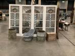Glas in lood vitraux, Ophalen, Glas