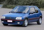 Peugeot 205 1.9 GTi, Auto's, 4 cilinders, Overige kleuren, Particulier, Stadsauto