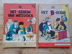 Groot lot oude strips Nero, Boeken, Stripverhalen, Meerdere stripboeken, Ophalen of Verzenden, Gelezen, Marc Sleen