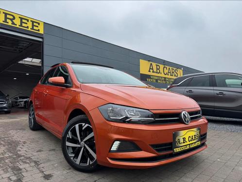 VW POLO *GARANTIE 12MOIS*, Auto's, Volkswagen, Bedrijf, Te koop, Polo, ABS, Airbags, Airconditioning, Alarm, Android Auto, Apple Carplay