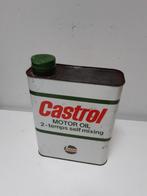 Olieblik Castrol 2 ltr, Ophalen of Verzenden
