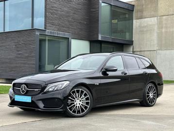 Mercedes C43 AMG BiTurbo 4Matic V6 368PK