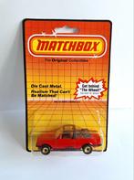 Matchbox superfast bmw 323I zeldzamer goude wielen !, Ophalen of Verzenden, Zo goed als nieuw