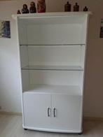 Armoire vitrine, Enlèvement, Utilisé, Verre