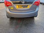 Achterbumper van een Opel Meriva (Z40W), Gebruikt, Opel, Ophalen of Verzenden, Bumper