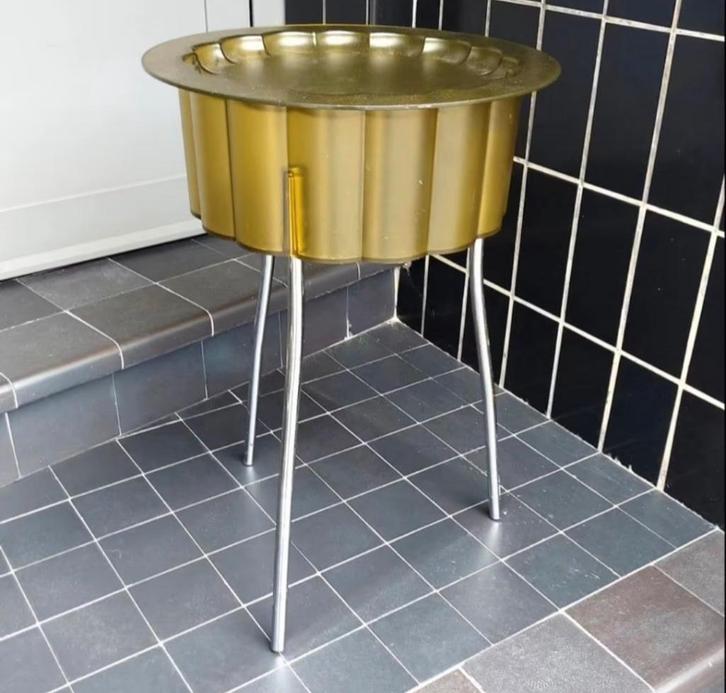 IKEA vintage tafeltje, Huis en Inrichting, Tafels | Statafels, Ophalen of Verzenden