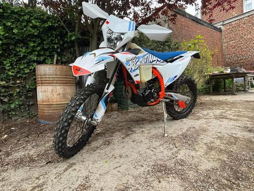 KTM excf 350, Fietsen en Brommers, Brommers | Crossbrommers, Zo goed als nieuw