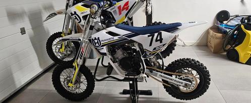 Crossmotor 50cc Husqvarna TC50, Motoren, Motoren | Husqvarna, Particulier, Crossmotor, Ophalen
