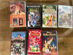 Videocassettes (VHS) kinderfilms, Verzenden, Gebruikt, Kinderprogramma's en -films