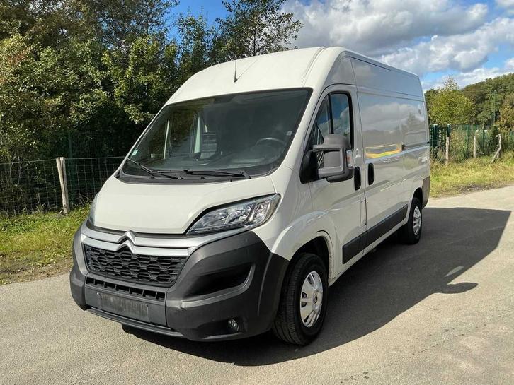2019 Citroën Jumper Lichte vracht, Auto's, Citroën, Bedrijf, Jumper, Overige brandstoffen, Euro 6, Overige carrosserie, Handgeschakeld