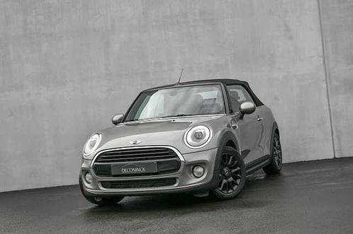 MINI Cooper Cabrio let 1.5 *FULL LED*PDC*CRUISE CONTROL*, Auto's, Mini, Bedrijf, Cooper, ABS, Airbags, Airconditioning, Bluetooth
