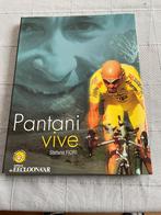 Wielerboek "Pantani vive" (met handtekening!), Ophalen of Verzenden, Zo goed als nieuw