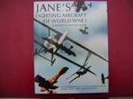 Jane's fighting aircraft of WW1., Enlèvement, Armée de l'air, Livre ou Revue