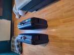 samsonite oyster, Ophalen