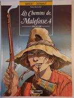 Les chemins de Malefosse 4. Face de suie. Eo, Enlèvement ou Envoi, Une BD, Comme neuf, Divers auteurs