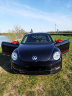 Club edition VW beetle., 4 zetels, Stof, Zwart, Particulier