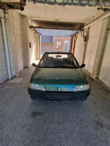 Peugeot 106 diesel, Auto's, Peugeot, Diesel, Particulier, Te koop