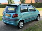 Daewoo Matiz 1.0 Class|Nieuwe apk|5 Deurs|Radio, Auto's, Daewoo, Voorwielaandrijving, 158 g/km, Gebruikt, 64 pk