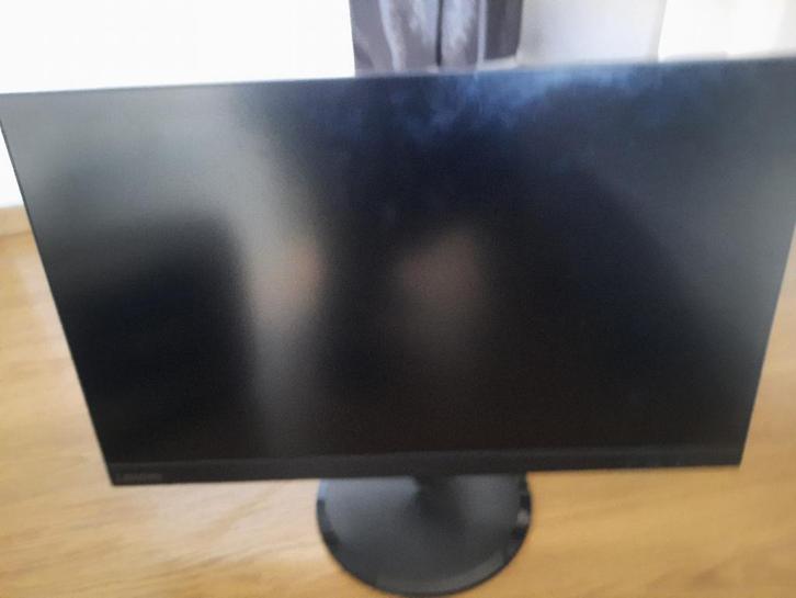 Lenovo D27Q-30 27" Full HD-scherm, Computers en Software, Monitoren, Zo goed als nieuw, 61 t/m 100 Hz, DisplayPort, HDMI, LED