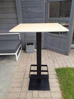 Table de fête - table de bar - table debout, 55 à 75 cm, Rectangulaire, 60 cm ou plus, Autres matériaux