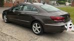 Passat cc automatique, Automaat, Passat CC, Zwart, Leder