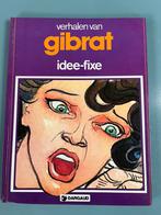 Dargaud - verhalen van gibrat- idee fixe, Livres, Comme neuf, Enlèvement ou Envoi