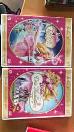 DVD Barbie Classics 8 en 15, Ophalen of Verzenden, Zo goed als nieuw