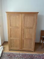 Eiken kast, Ophalen, Eikenhout, Zo goed als nieuw, 40 tot 80 cm