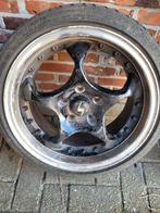 Schmidt spaceline breedteset 16", Auto-onderdelen, Banden en Velgen, Ophalen, Gebruikt, 16 inch, Banden en Velgen