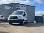 BUMPER ACHTER Ford Transit (01-2013/12-2018), Gebruikt, Achter, Ford, Bumper