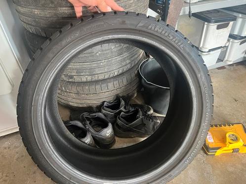 4 Landsail 225/40 R18 92V winterbanden, Auto-onderdelen, Banden en Velgen, Ophalen