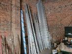 ladders, Doe-het-zelf en Bouw, Ladders en Trappen, Ophalen, Gebruikt, Ladder, Opvouwbaar of Inschuifbaar