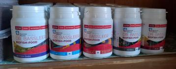 Dr. Bassleer biofish voer, Dieren en Toebehoren, Dierenvoeding, Ophalen of Verzenden, Vis